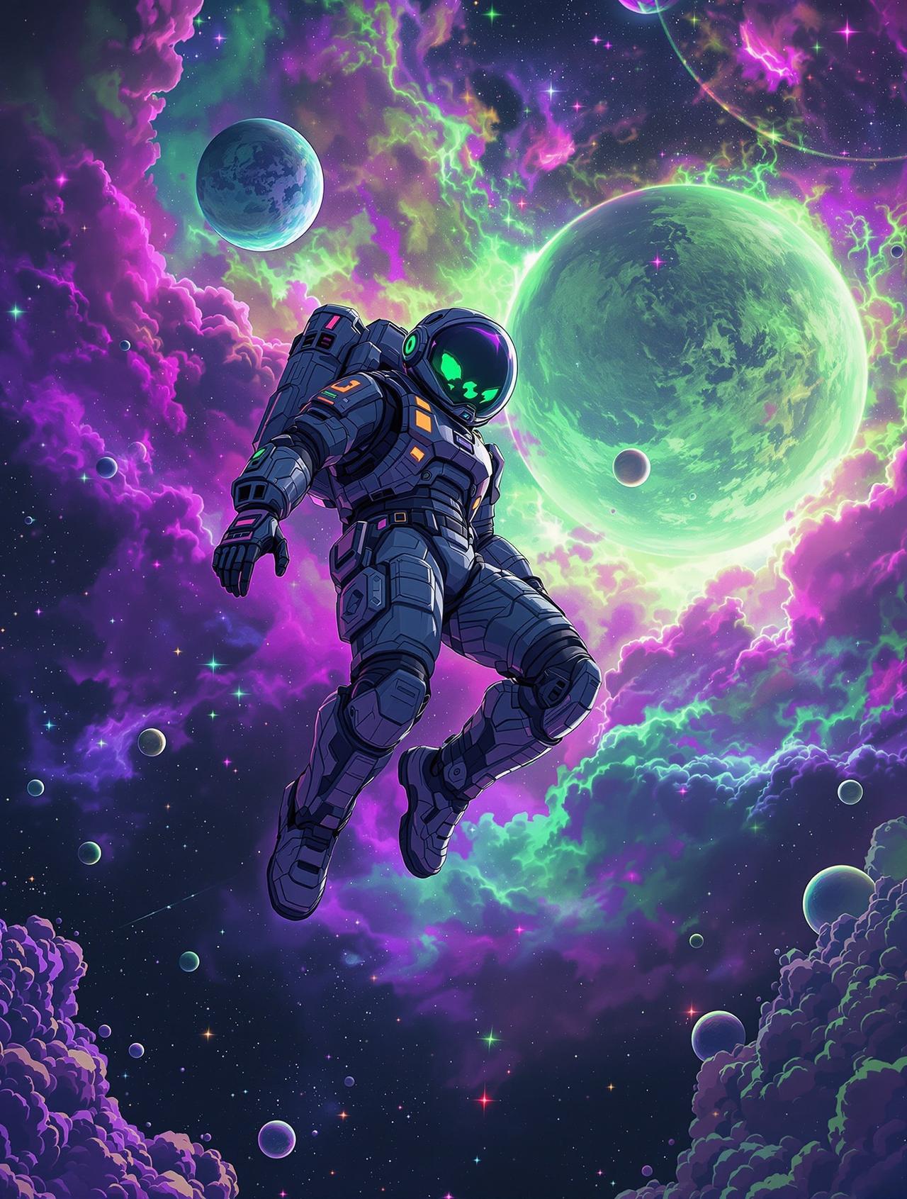 星海迷航 - 拷贝漫画